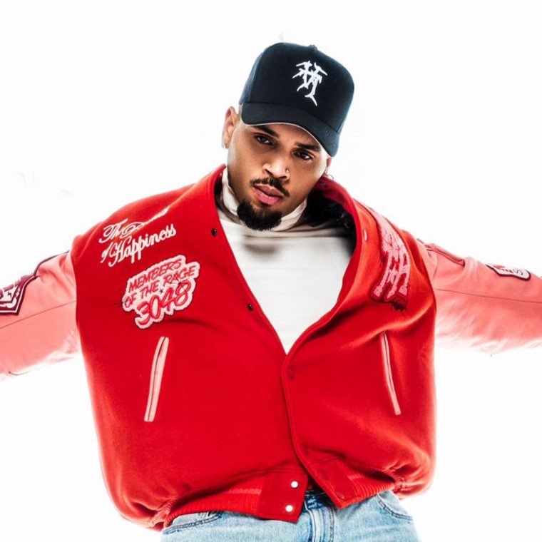 	Chris Brown	